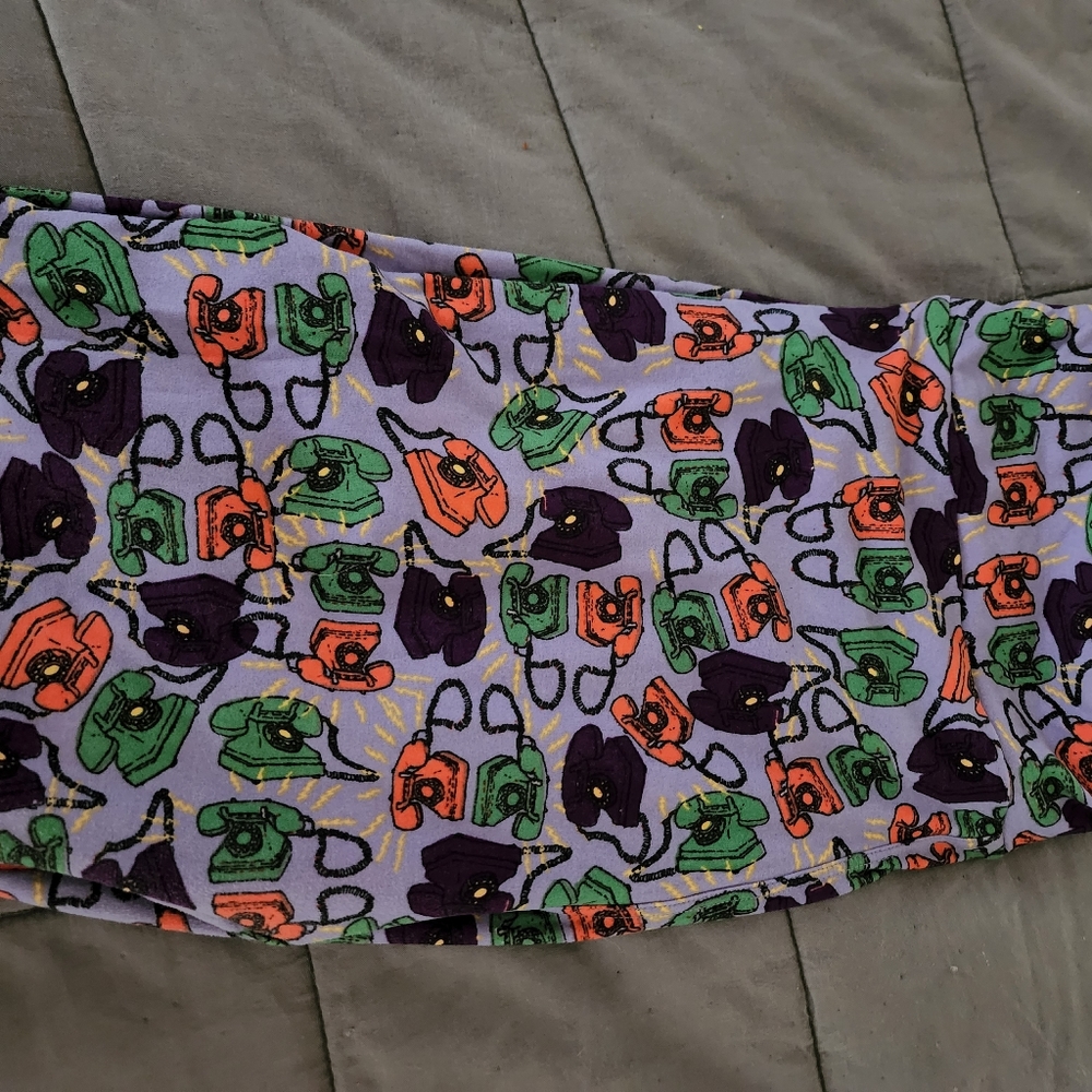 Lularoe TC leggings
